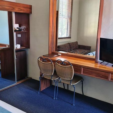 Seaton Arms Motor Inn Albury Exteriör bild