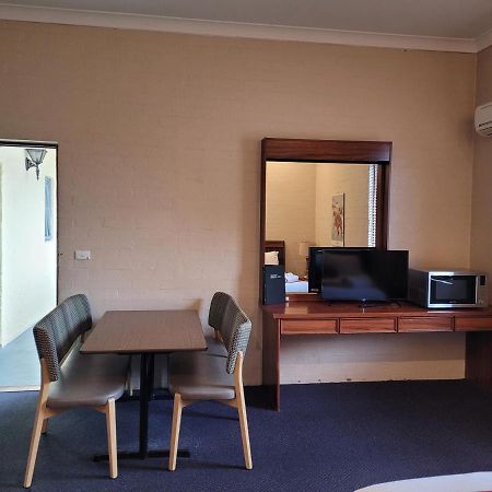 Seaton Arms Motor Inn Albury Exteriör bild