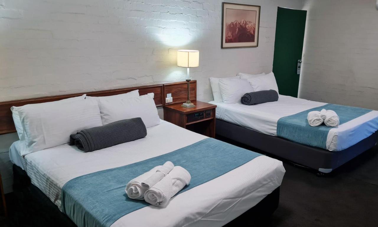 Seaton Arms Motor Inn Albury Exteriör bild