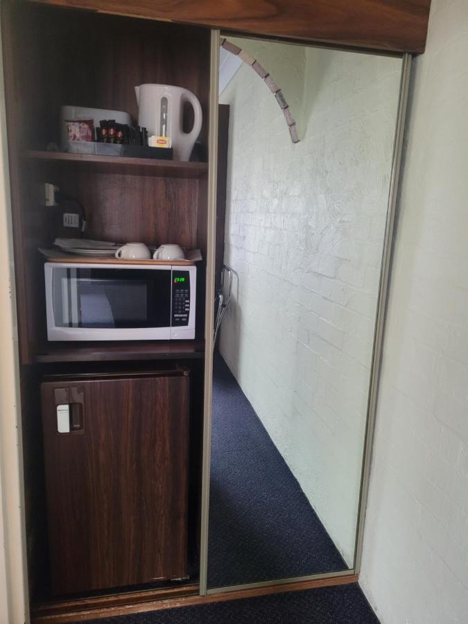 Seaton Arms Motor Inn Albury Exteriör bild