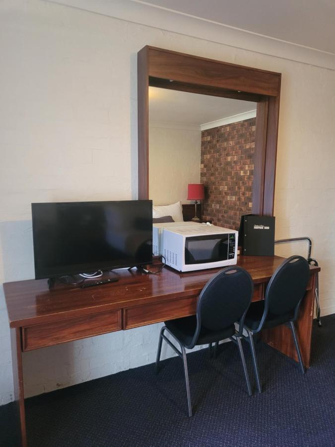 Seaton Arms Motor Inn Albury Exteriör bild