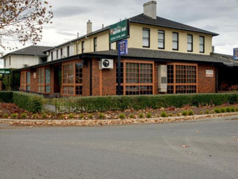 Seaton Arms Motor Inn Albury Exteriör bild