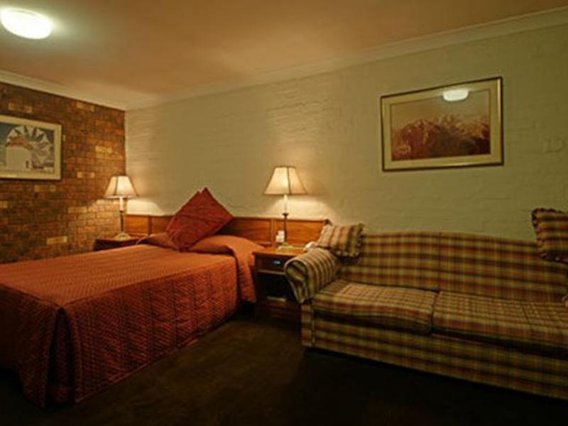 Seaton Arms Motor Inn Albury Exteriör bild