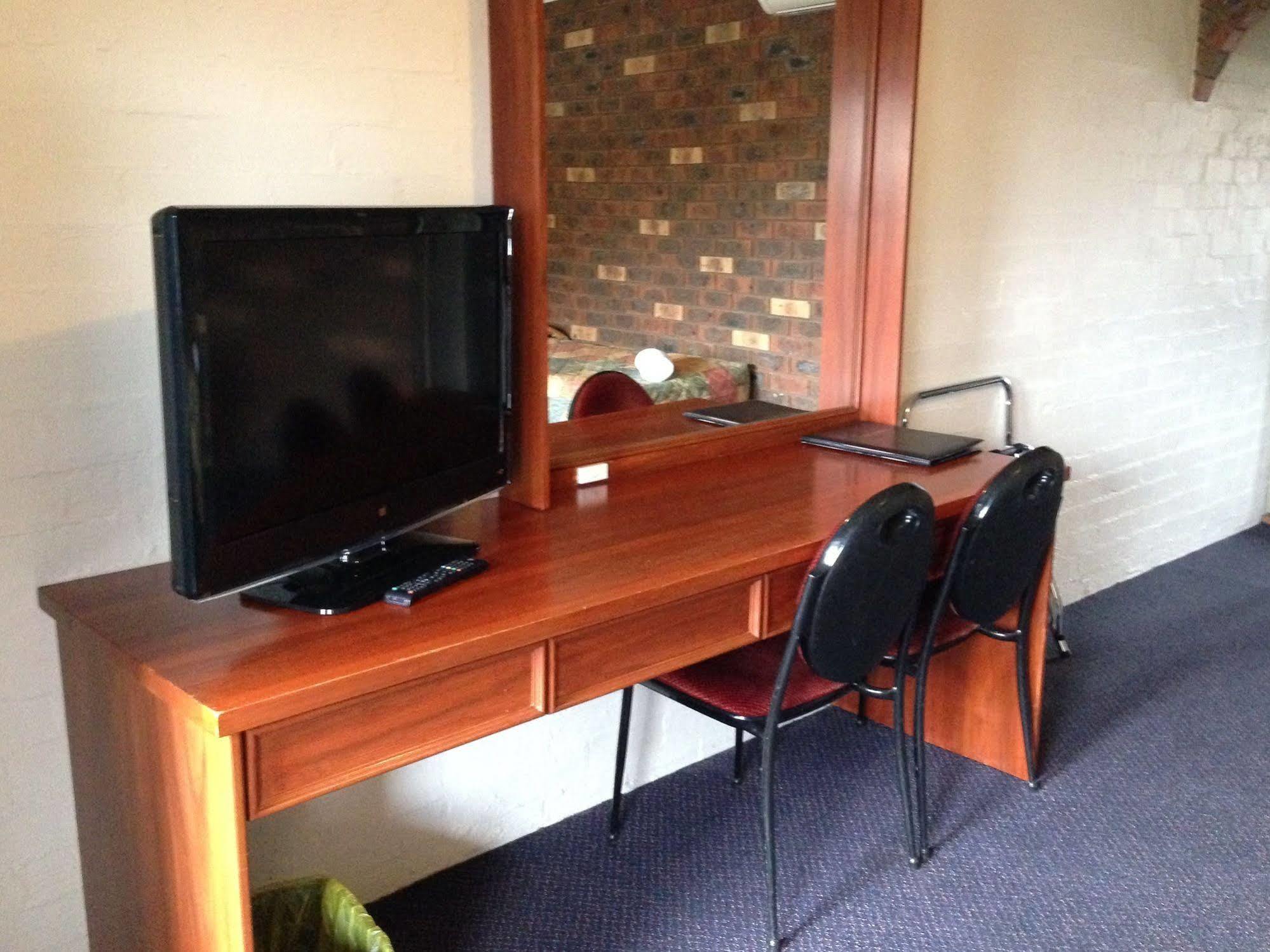 Seaton Arms Motor Inn Albury Exteriör bild