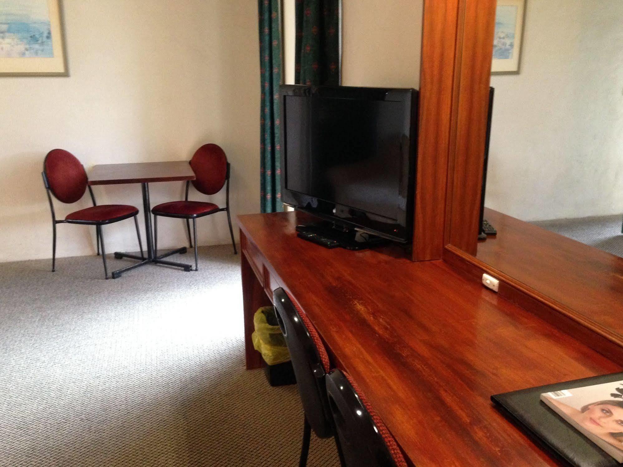 Seaton Arms Motor Inn Albury Exteriör bild