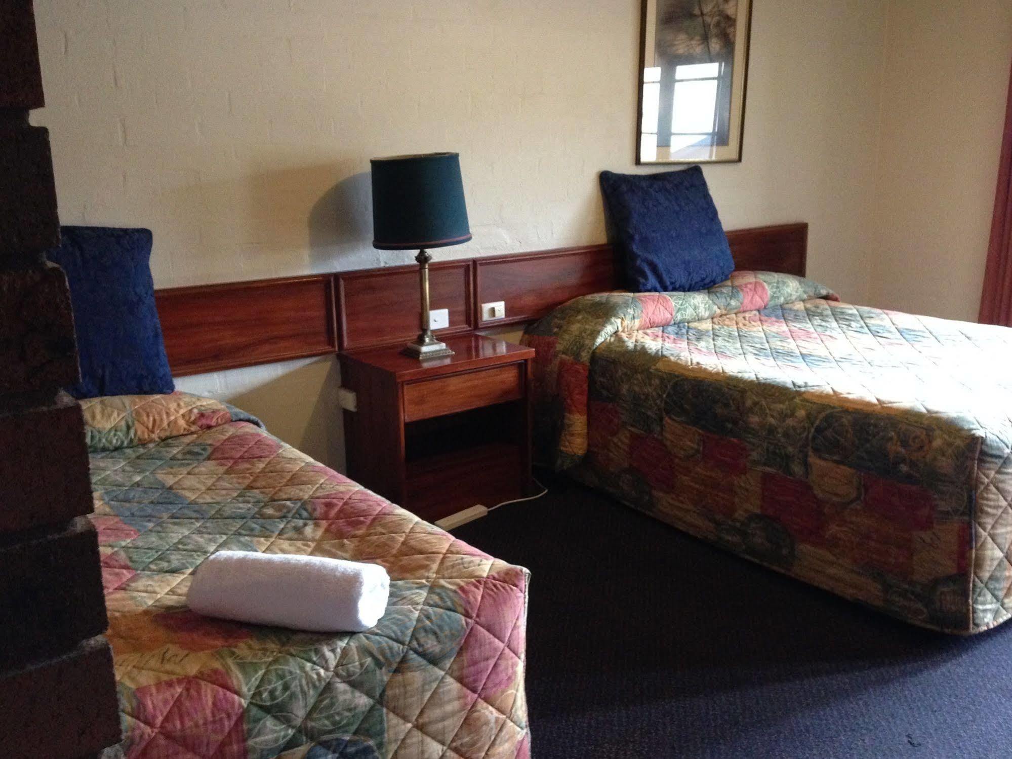 Seaton Arms Motor Inn Albury Exteriör bild