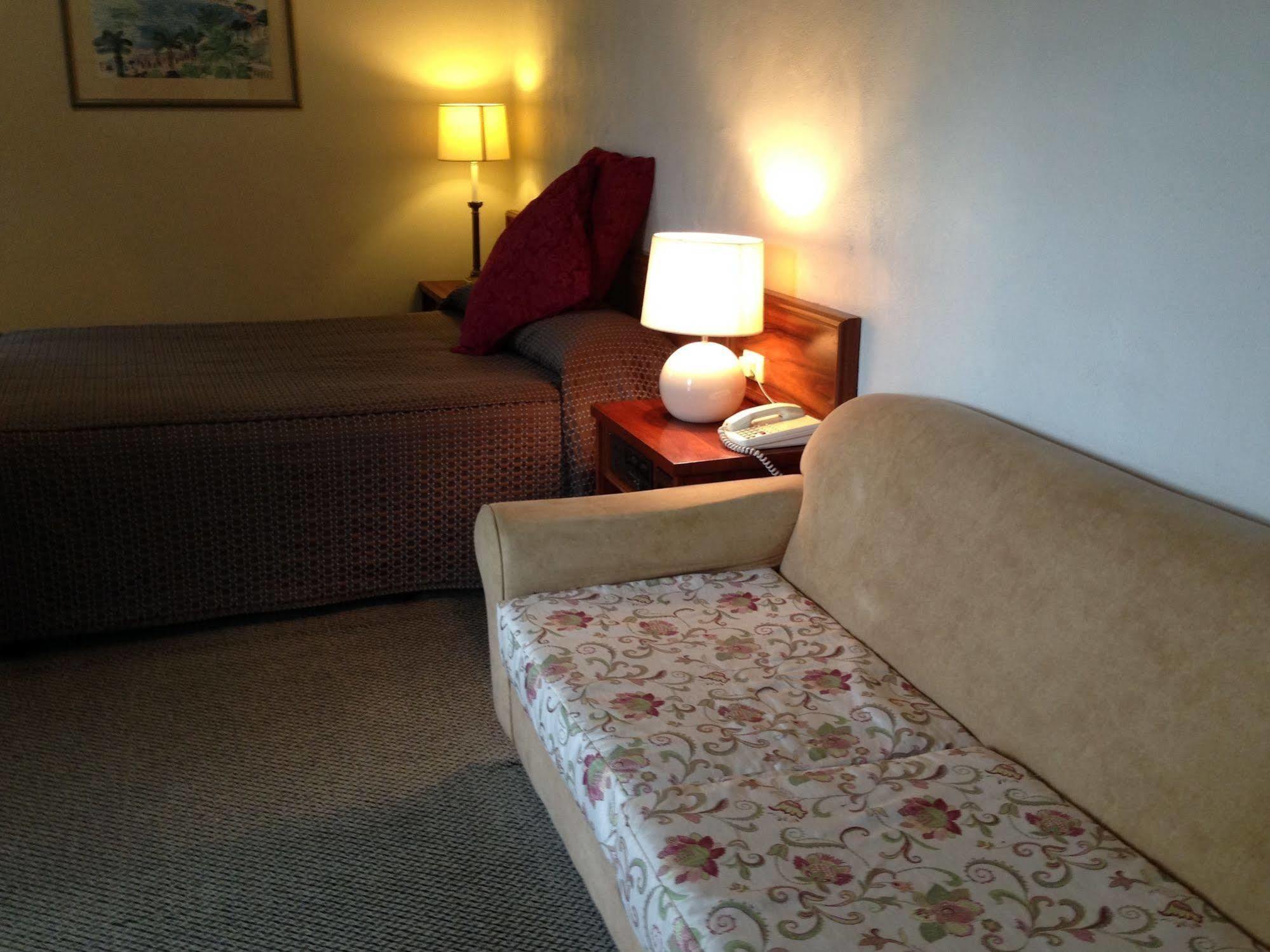 Seaton Arms Motor Inn Albury Exteriör bild
